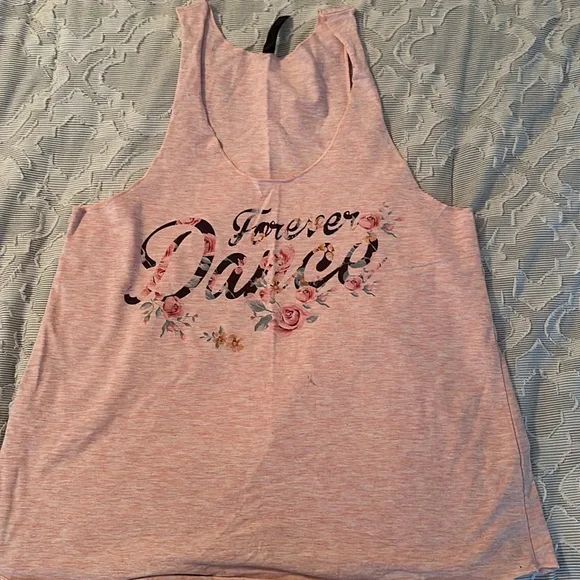 Sugar and Bruno dance tank tops. (4 total). - Picture 5 of 6